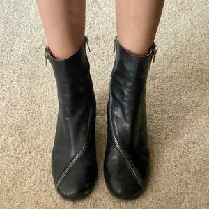 Acne Studios ankle boots